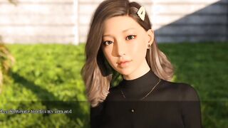 Tune Into To The Performance 03 - Visual Novel Gameplay