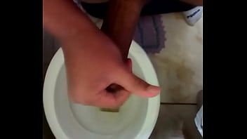 Neg&atilde_o batendo punheta