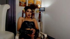 Diorgia Wilson Private Show