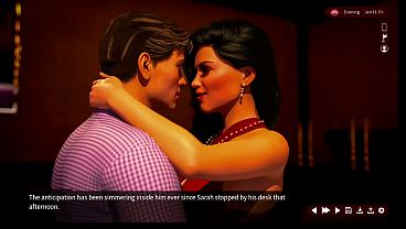Johannesgaming - update #747 - Whispers of Desire 23 Sarah and Neil were getting intimate on the dance floor - May 24, 2026
