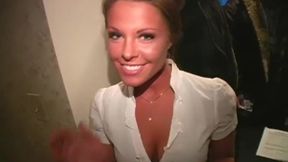 College teens have feral foursome at party