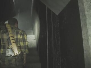 shop owners shoots load on customers