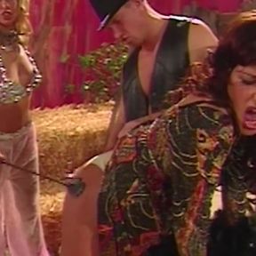 Horny MILF Gets Licked and Fucked Hard