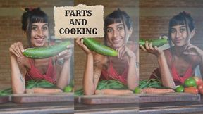 cooking with farts