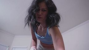 POV Boxing Beatdown Devyn Vs Coach