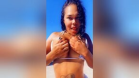 Phat Pussy [email Protected] On The Beach