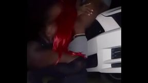 Street ninja creepin with a tranny