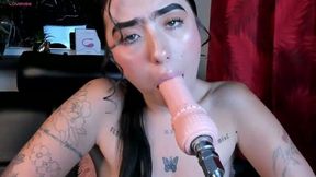 Sami Mari Private Show