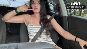 The Uber driver's deep-throat blew my mind as we rode in his car, culminating in the greatest Brazilian XXX - horny and dissolute.