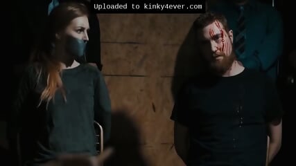 Gabrielle Arrowsmith Tape Gagged