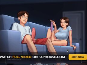 Summertime Saga Sex Game Play part 04 Nude Game Play 18+ Adult Game Play