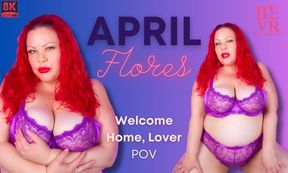 Welcome Home Lover