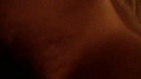 Nice Chinese tight hairy pussy getting filmed closeup