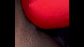 I like dick to touch the back of my head. Bury my forehead in your pelvis kinda of throat.