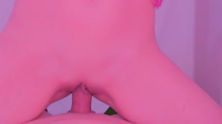 Riding his cock gets my pussy dripping wet