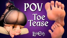 POV Foot Worship 6