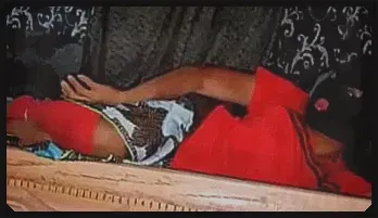 Sweet Surprises in the Night - Adult Video