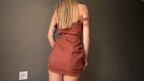 REAL WOMAN ORGASM! Making her CUM! Ass Play With Dildo And Licking All Her Holes 4K