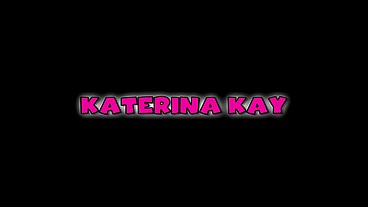 Katerina Kay Gives Deep Throat Blowjob to Chris Strokes