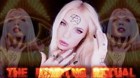 THE BINDING RITUAL CULT MINDFUCK ( 14MINS)