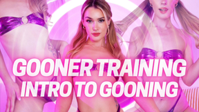 GOONER TRAINING 1: INTRO TO GOONING- Goon Encouragement JOI