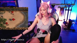 Treasure of Nadia Story FR (Episode 8) He fingers a virgin in her room