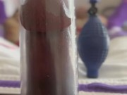 Penis Pump Premature Ejaculation