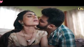 DaalChawal Webseries - Erotic Encounters in Kitchen with Hot Couple