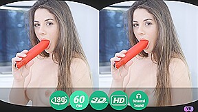 Shona River in Blonde Gets Her Pussy Fucked - TMWVRNET