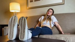 Bratty London Takes your Manhood Away