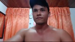 Latino Muscle Yael Vasco Ass Play