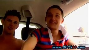 Gay puerto rican men kissing and having sex Picking Up A Bottom To