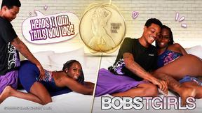 ”BOBSTGIRLS - Heads I Win Tails You Lose!”