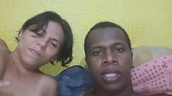 Pegando safadinha no quarto