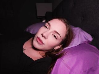 Staying The Night With My Step Sis - Venus Vixen