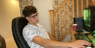 Hot Edging Working
