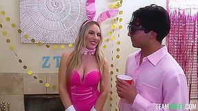 Maya Woulfe Bunny Madison The Milf S House