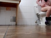 Nerdy Faery Dreams of Pee