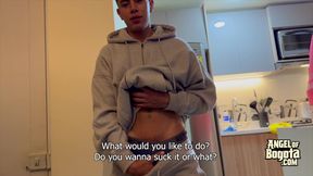 Angel of Bogota - File 31: Will He Come Back?