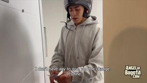 Angel of Bogota - File 31: Will He Come Back?