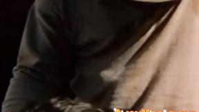 ”Studs prick sucking & bare banging by the river”