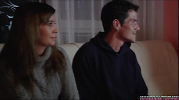 Shy Czech couple gets intimate on camera