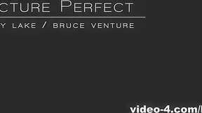 Kacy Lake in Picture Perfect Video