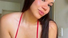 Melody Stocking Puffers!