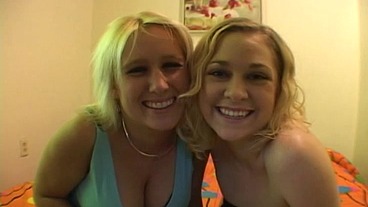 Sammie Spades And Cindi Loo Are Horny Girlfriends