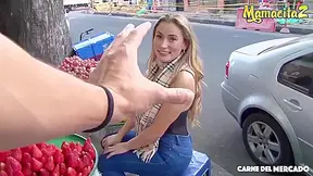 Great Ass Latina Amazing Pussy Fuck With Anastasia Rey
