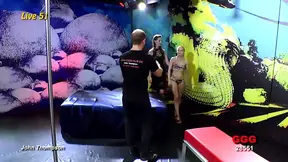 Gangbang of Anal Pleasure with German Beauties