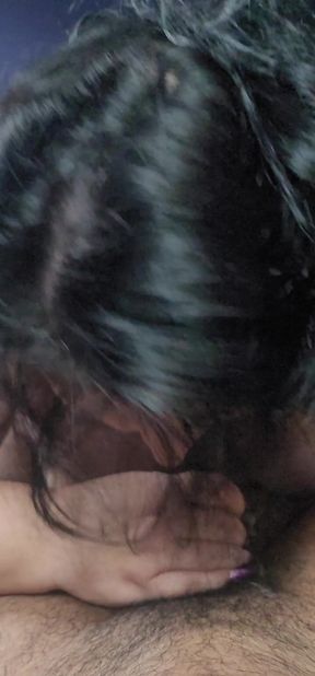 Stephania Giving Bday Head