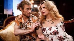 ”Big butt psycho stalker MILF desperately wants to fuck married man”