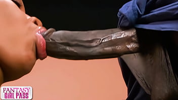 FANTASY GIRL PASS - Raven Sky Natural Teen Black Beauty